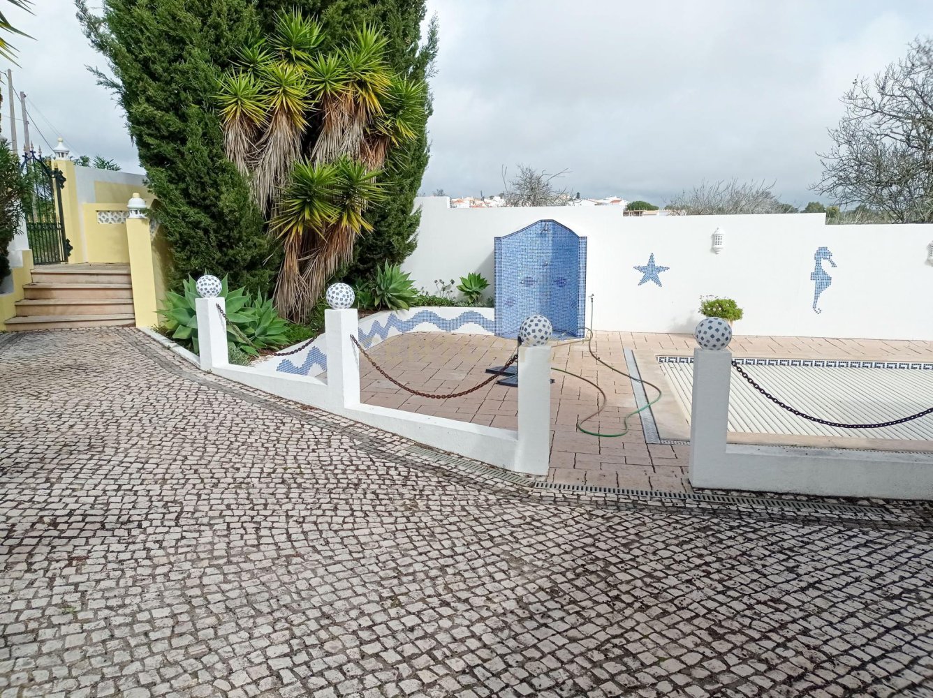 4 Schlafzimmer Villa in Luz, Portugal, Nr. 130046