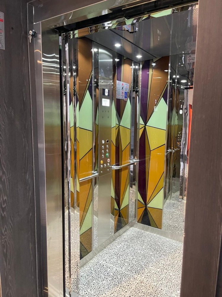 Apartamento de 4 habitaciónes en Istanbul, Turkey No. 32788