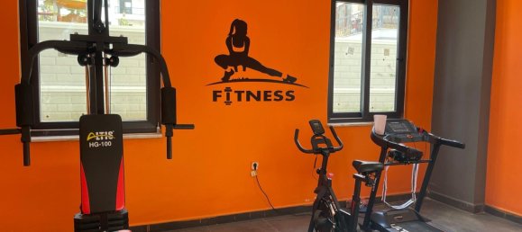 Квартира 1+1 в Аланья, Турция № 32788 4