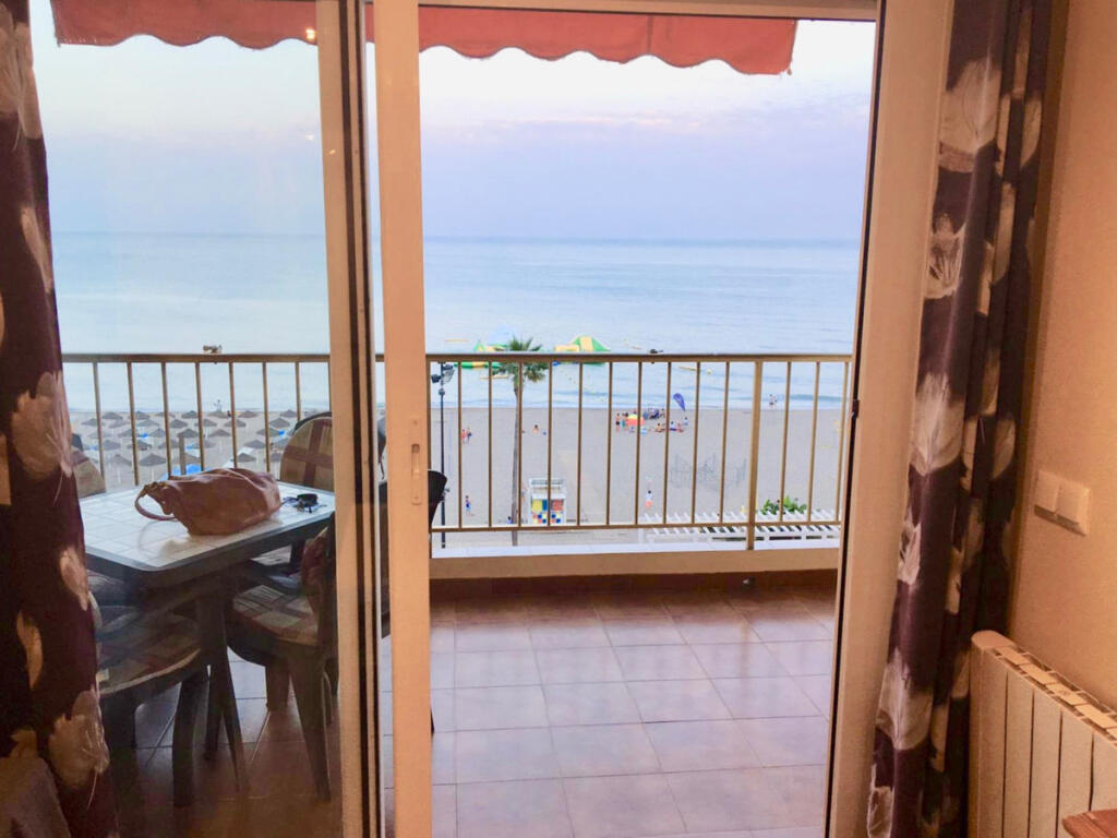 2 غرف نوم شقة في Fuengirola, Spain رقم 81569