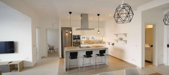 Apartamento de 2 dormitorios en Sliema, Malta No. 9672 8