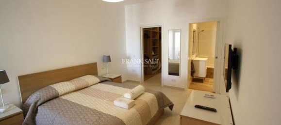 Apartamento de 2 dormitorios en Sliema, Malta No. 9672 4