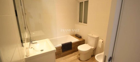 Apartamento de 2 dormitorios en Sliema, Malta No. 9672 6