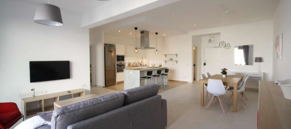 Apartamento de 2 dormitorios en Sliema, Malta No. 9672 9