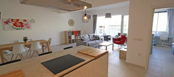 Apartamento de 2 dormitorios en Sliema, Malta No. 9672 15