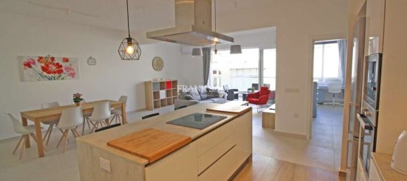 Apartamento de 2 dormitorios en Sliema, Malta No. 9672 3