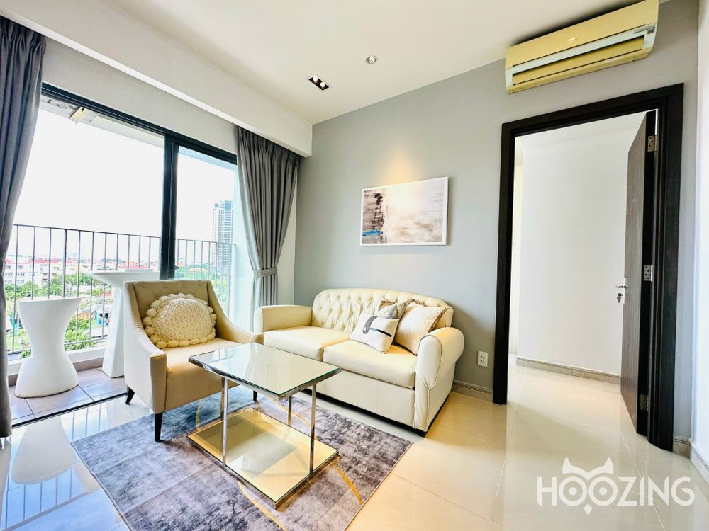 2 غرف نوم شقة في Thu Duc, Vietnam رقم 17051