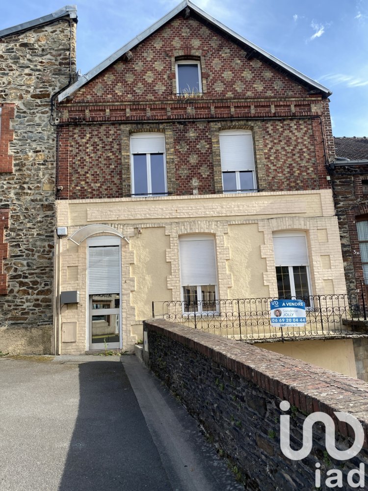 3 Schlafzimmer Haus in Montherme, France, Nr. 252157