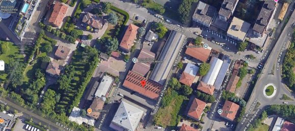 1 room Warehouse in Reggio Emilia, Italy No. 96442 12