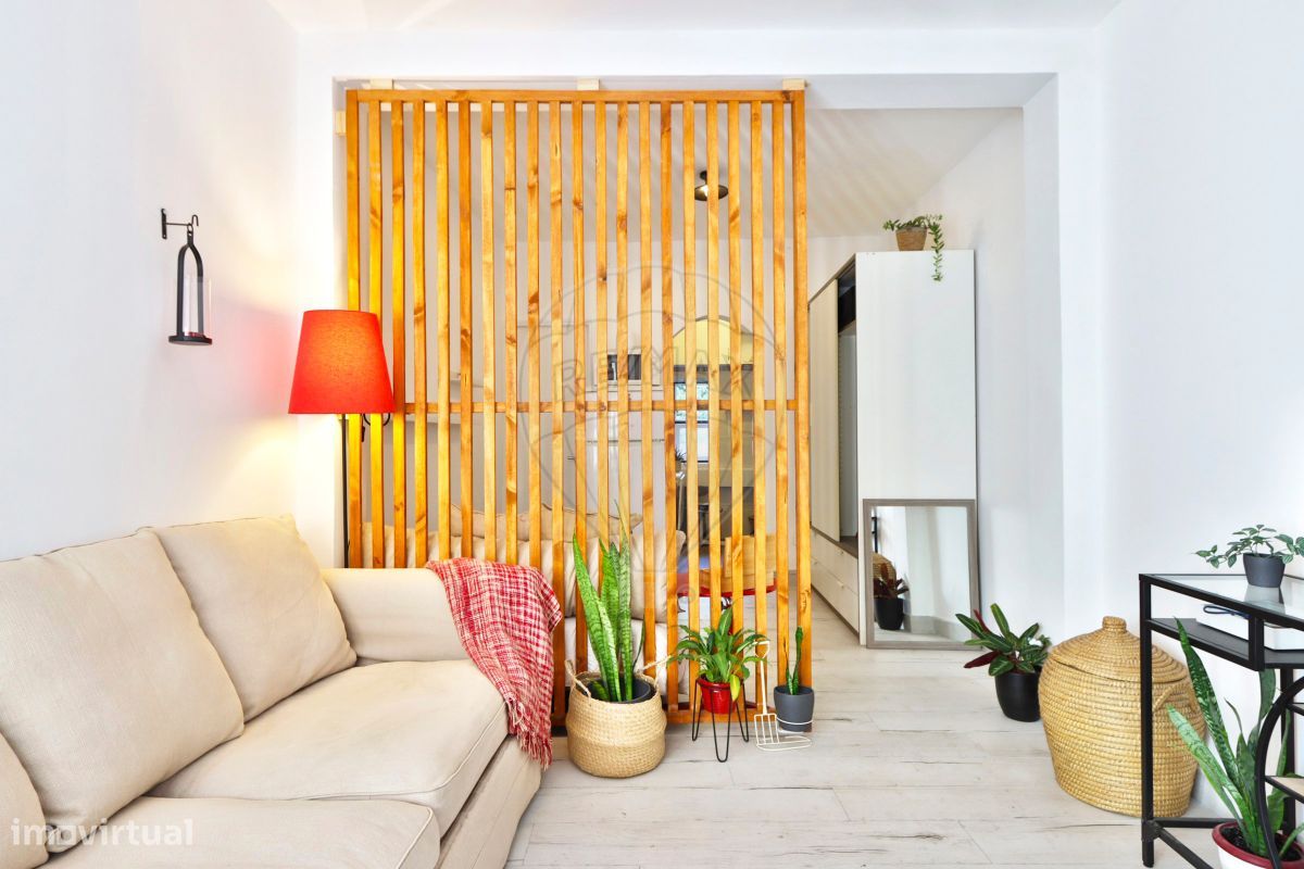 1 bedroom Apartment in Lisbon, Portugal No. 267516