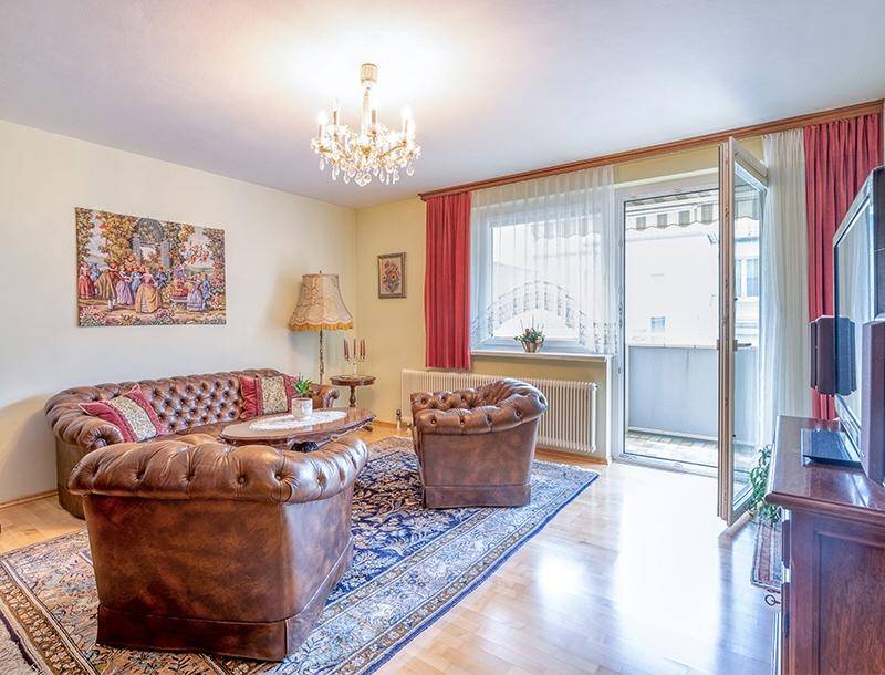 2 chambres Appartement à Salzburg, Austria No. 214592