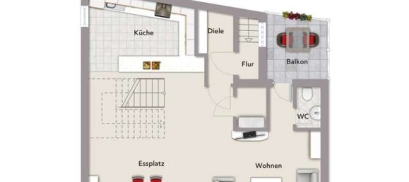 3 Schlafzimmer Gebäude in Nürnberger Land, Germany, Nr. 132183 17