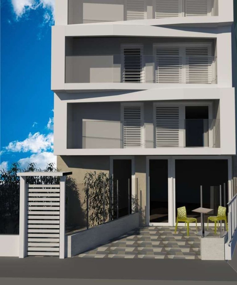 670m² Building in Riccione, Italy No. 325824