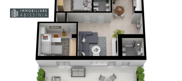 670m² Building in Riccione, Italy No. 325824 2