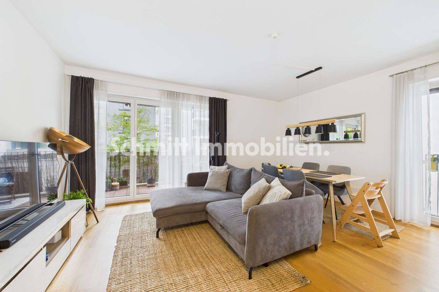 Apartamento T2 em Frankfurt am Main, Germany N.º 367710