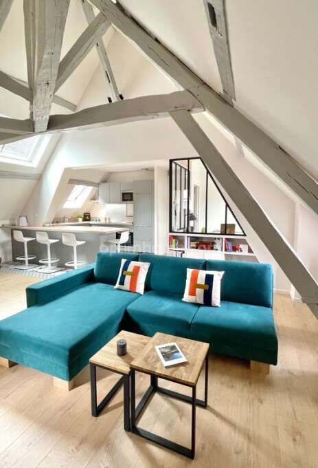 1 Schlafzimmer Wohnung in Chartres, France, Nr. 341053