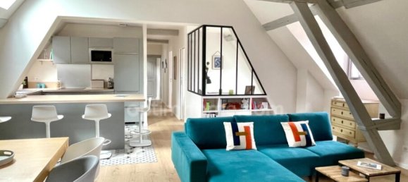 1 Schlafzimmer Wohnung in Chartres, France, Nr. 341053 2