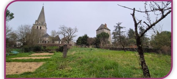 Terreno em Azay-sur-Cher, France N.º 302674 2