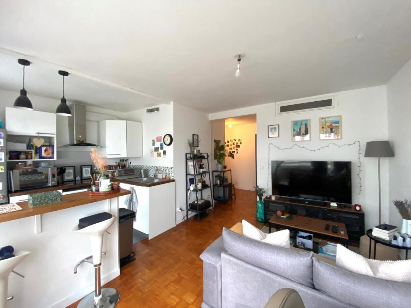 Apartamento T1 em Lille, France N.º 83643