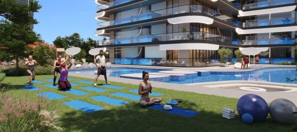 Apartamento de 2 dormitorios en Dubai, UAE No. 46232 8