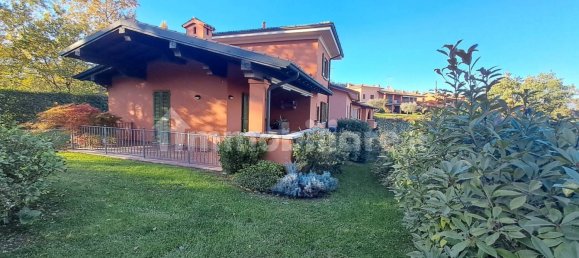 Вилла с 3 спальнями в Сояно дель Лаго, Италия № 49162 4