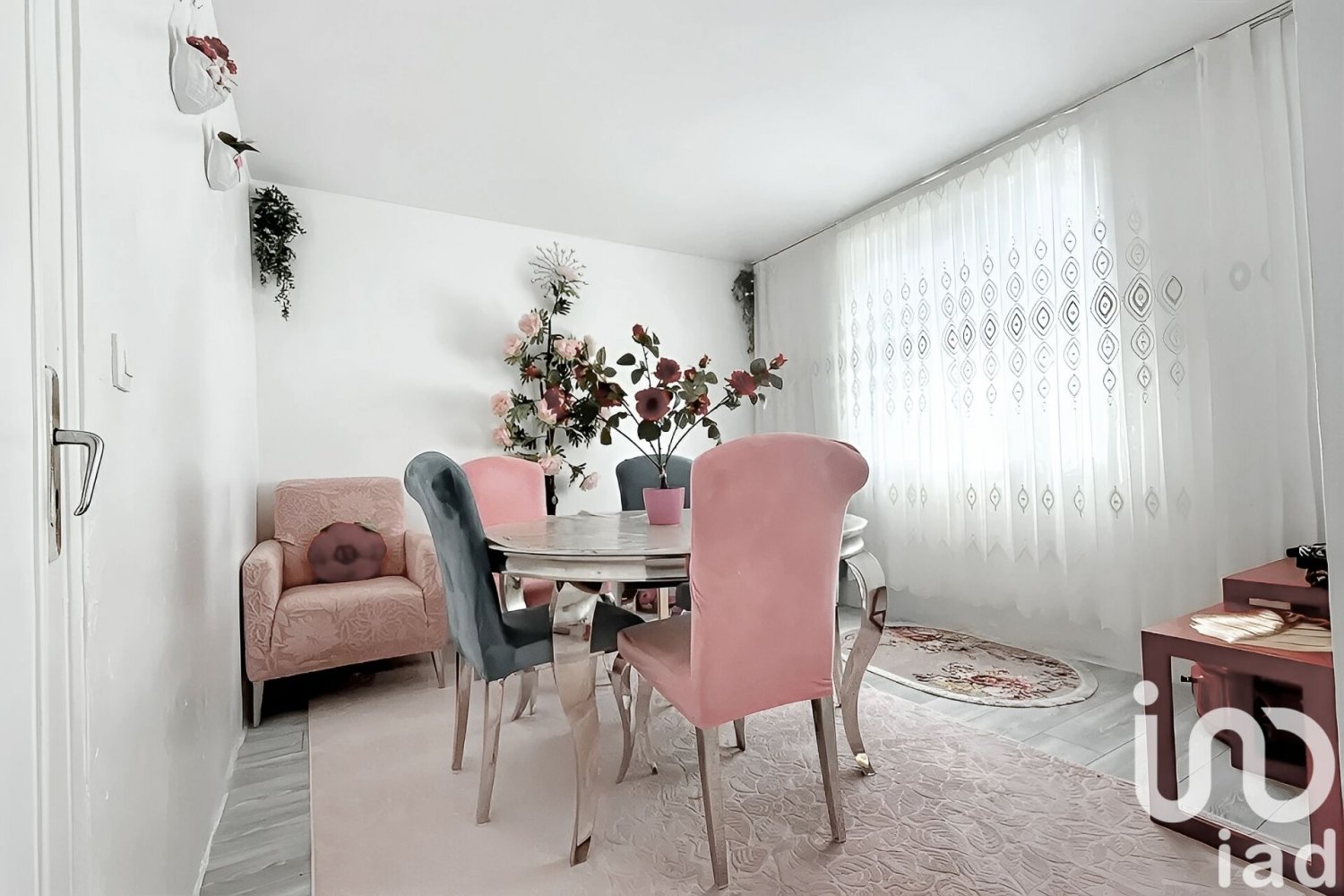 3 غرف نوم شقة في Clichy-sous-Bois, France رقم 291300