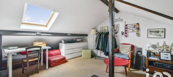 4 Schlafzimmer Haus in Bois-Colombes, France, Nr. 323189 9