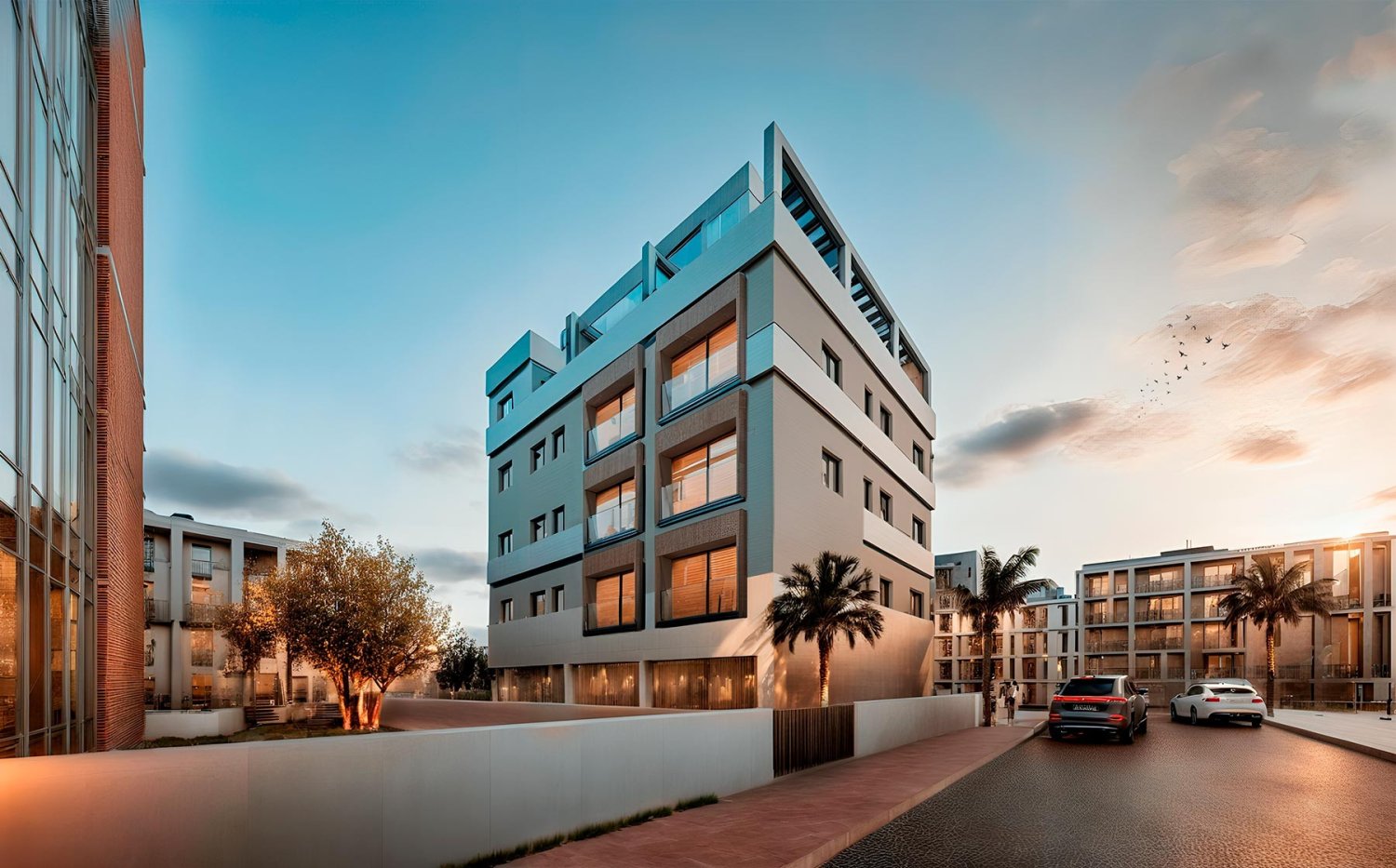 2 chambres Appartement à San Pedro del Pinatar, Spain No. 16520