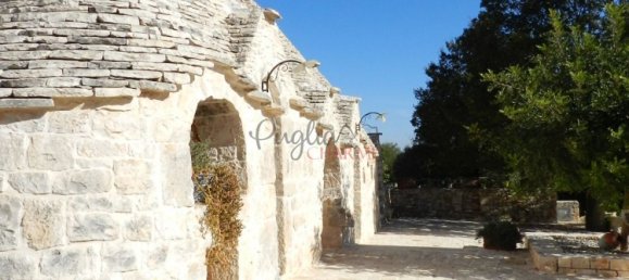Casa de 4 habitaciónes en Castellana Grotte, Italy No. 73522 33