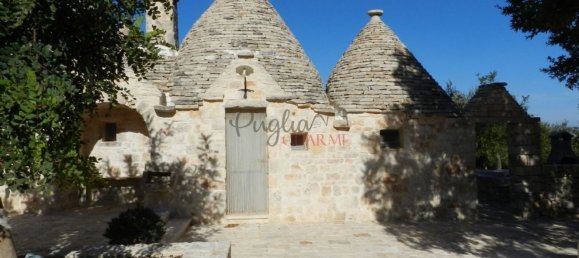 Casa de 4 habitaciónes en Castellana Grotte, Italy No. 73522 6