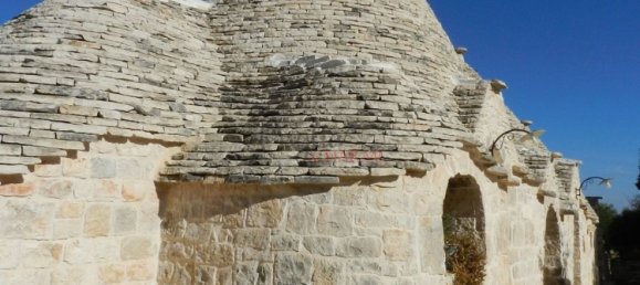 Casa de 4 habitaciónes en Castellana Grotte, Italy No. 73522 31
