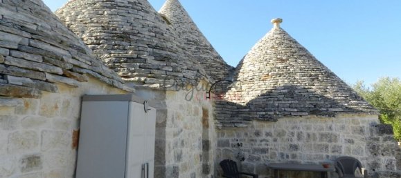Casa de 4 habitaciónes en Castellana Grotte, Italy No. 73522 26
