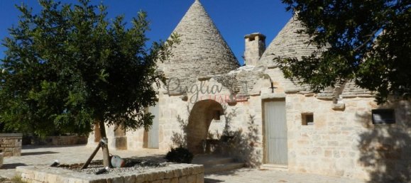 Casa de 4 habitaciónes en Castellana Grotte, Italy No. 73522 8