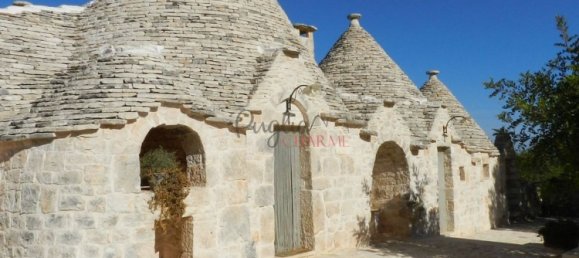 Casa de 4 habitaciónes en Castellana Grotte, Italy No. 73522 34