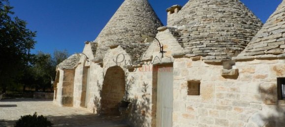 Casa de 4 habitaciónes en Castellana Grotte, Italy No. 73522 25