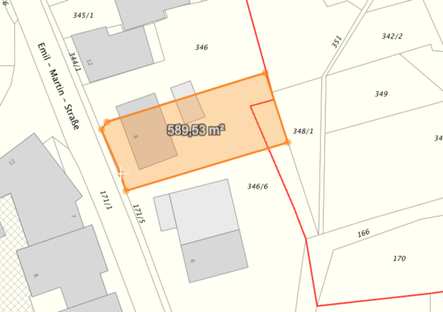 Terreno em Tubingen, Germany N.º 329655