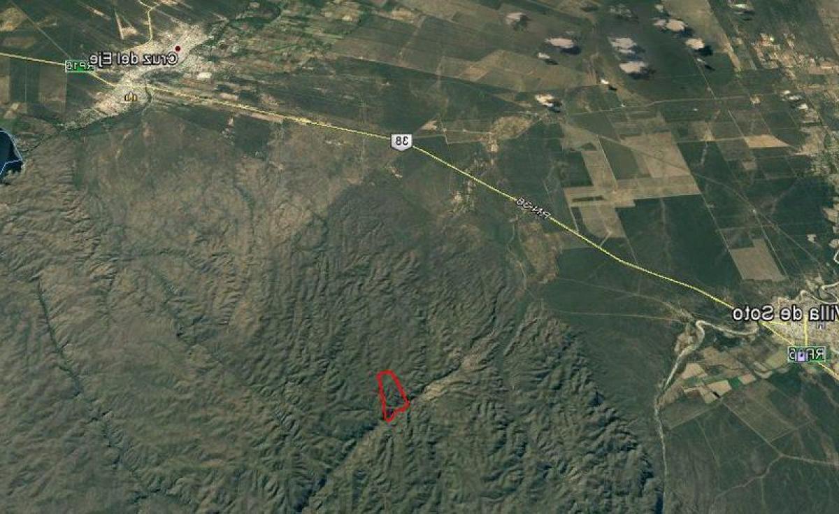  Land in Cordoba, Argentina No. 31640