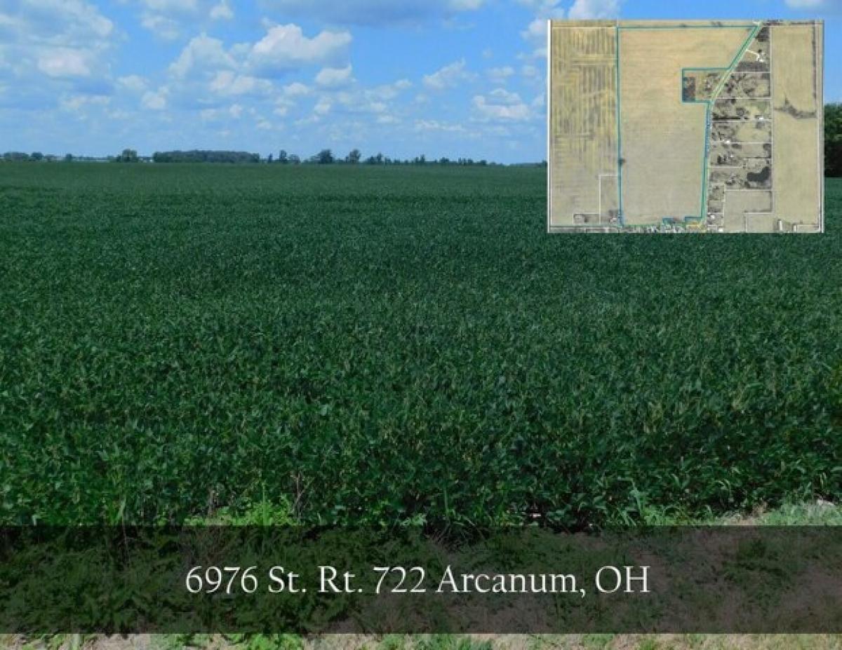  Land in Arcanum, USA No. 488638