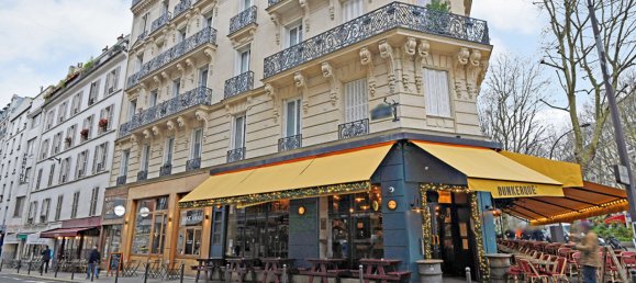 1 Schlafzimmer Wohnung in Paris, France, Nr. 286602 12