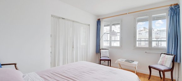 1 Schlafzimmer Wohnung in Paris, France, Nr. 286602 11