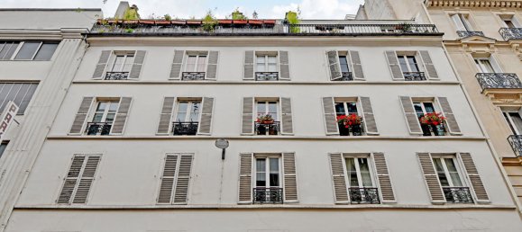 1 Schlafzimmer Wohnung in Paris, France, Nr. 286602 3