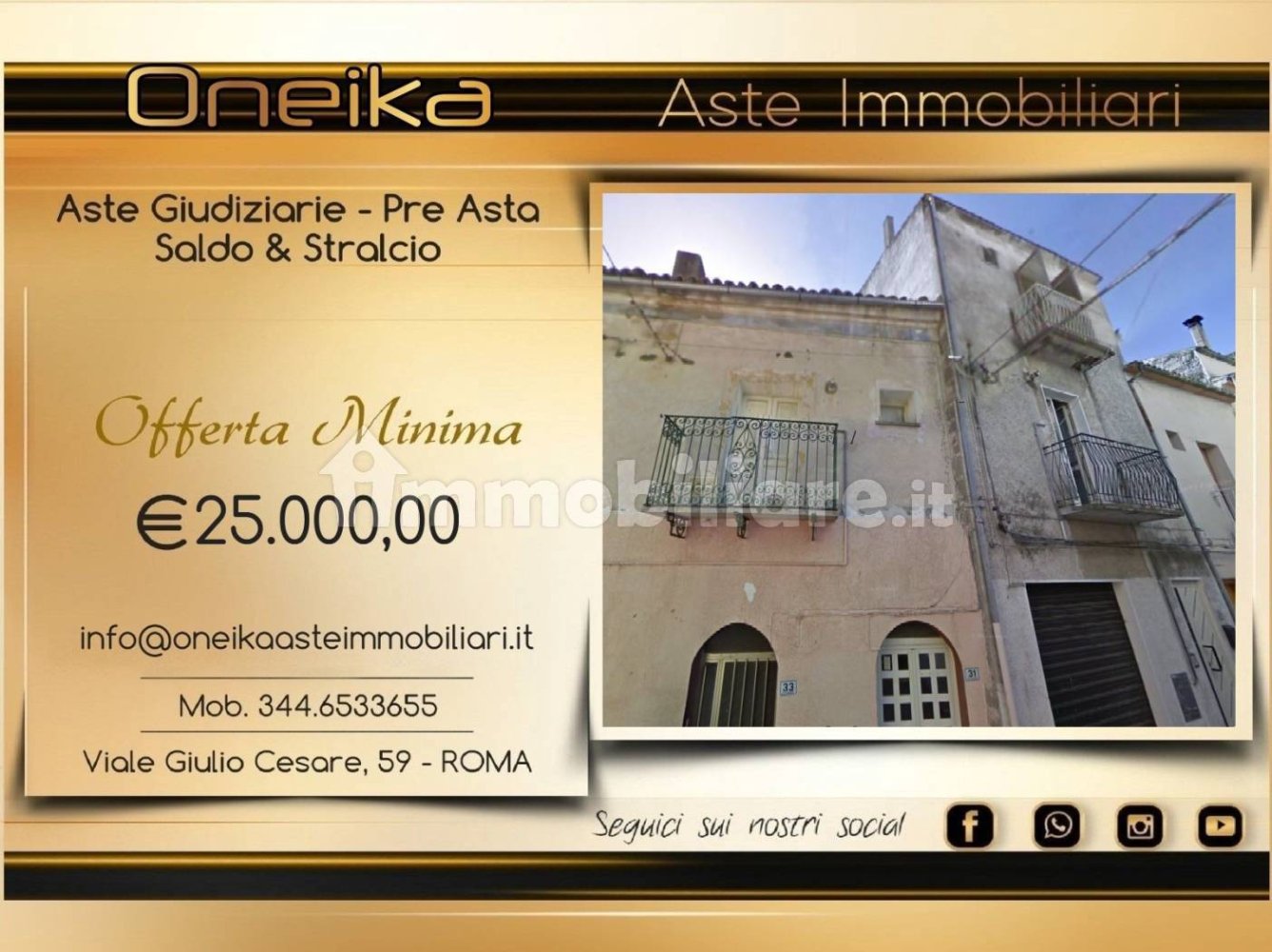 2 bedrooms Apartment in Gissi, Italy No. 335733