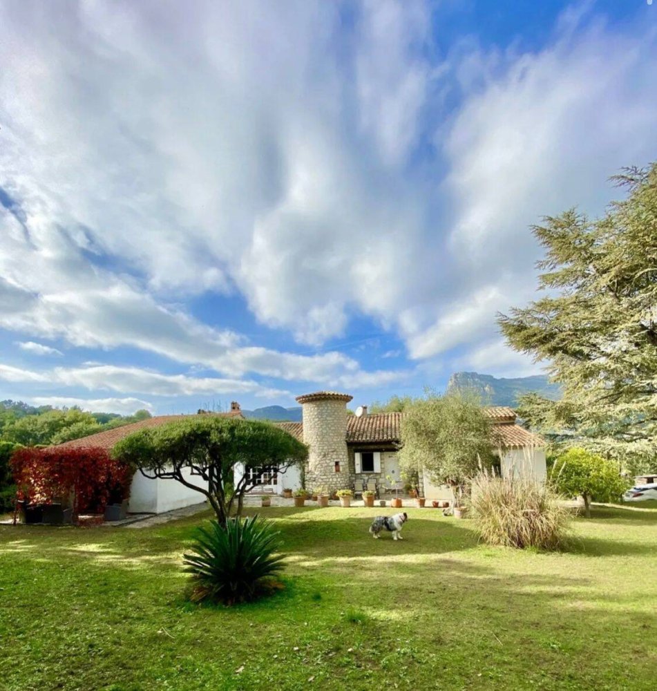 6 bedrooms House in La Gaude, France No. 328963