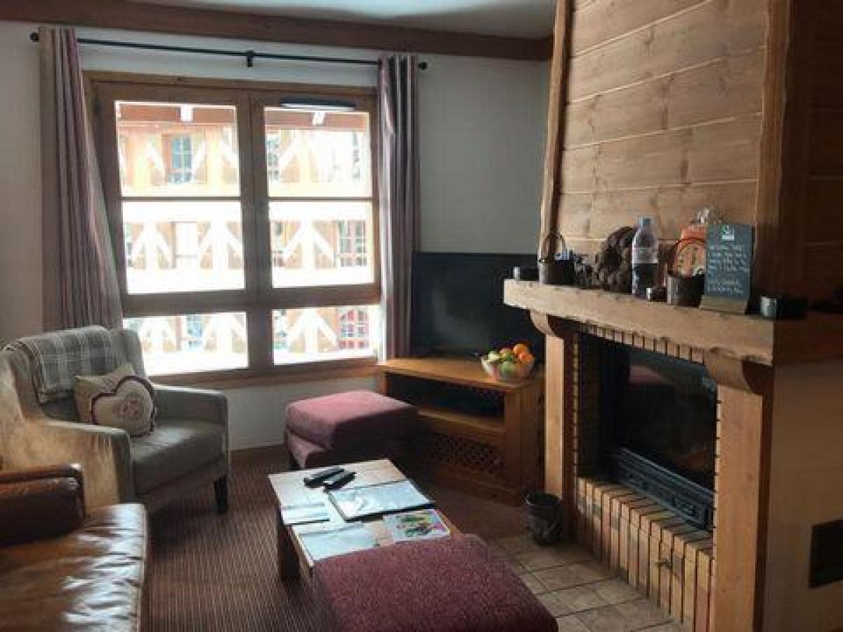 3 bedrooms Condo in Les Arcs, France No. 3754