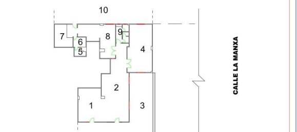 Imóvel comercial em Petrer, Spain 253 m² N.º 98643 26