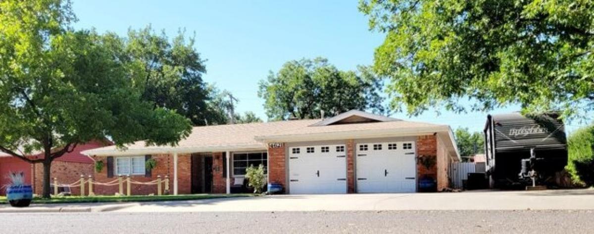 3 bedrooms House in Lubbock, USA No. 379295