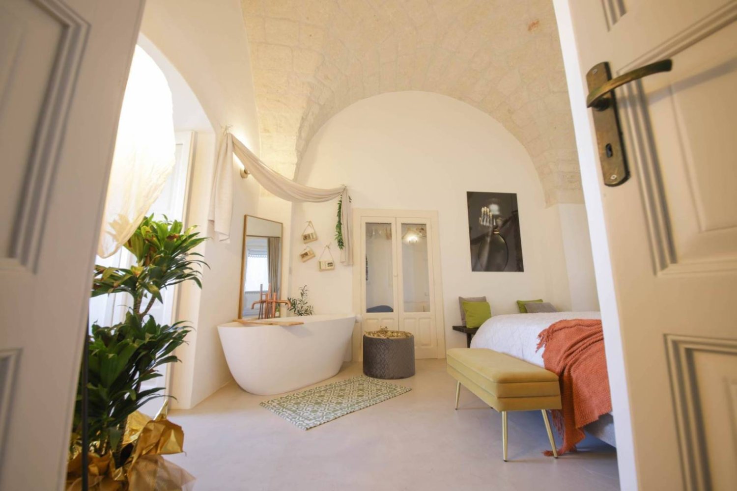 1 Schlafzimmer Wohnung in Ostuni, Italy, Nr. 288291