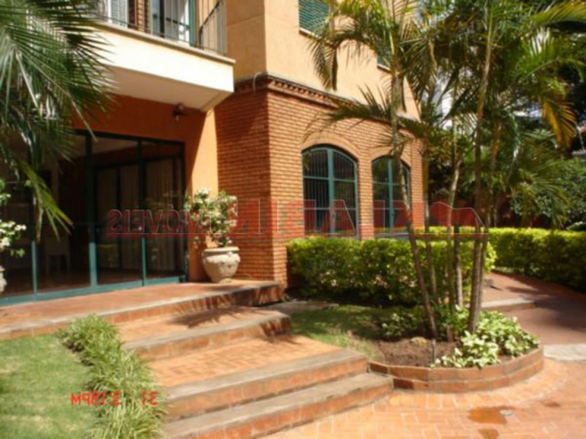 Apartamento de 3 dormitorios en Sao Paulo, Brazil No. 431743