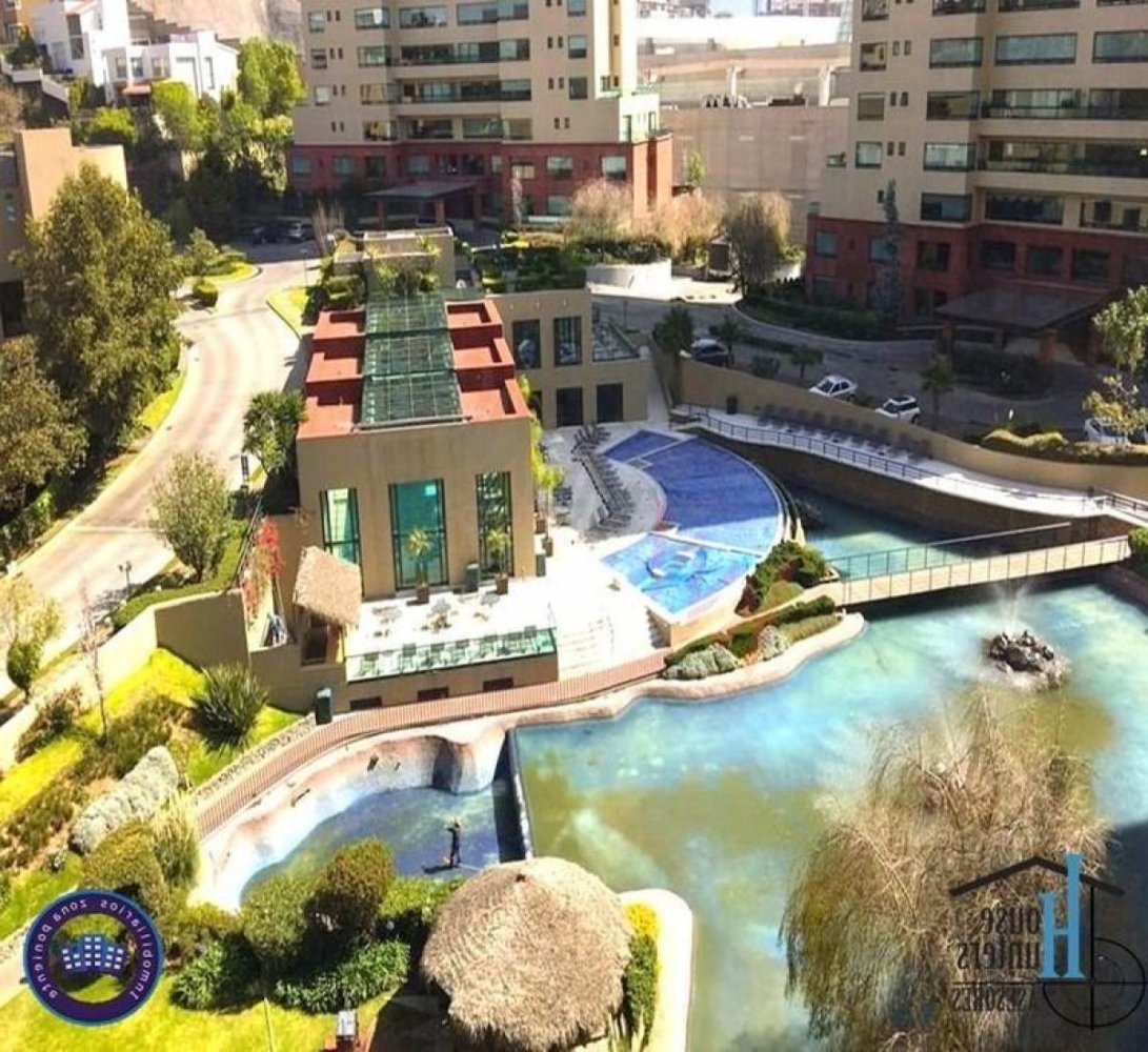 Квартира с 4 спальнями в Мехико, Мексика № 222926