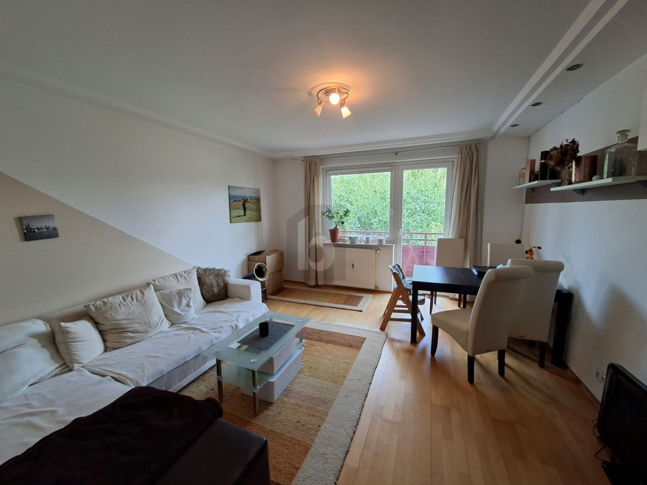 3 rooms Apartment in Klagenfurt am Worthersee, Austria No. 229841